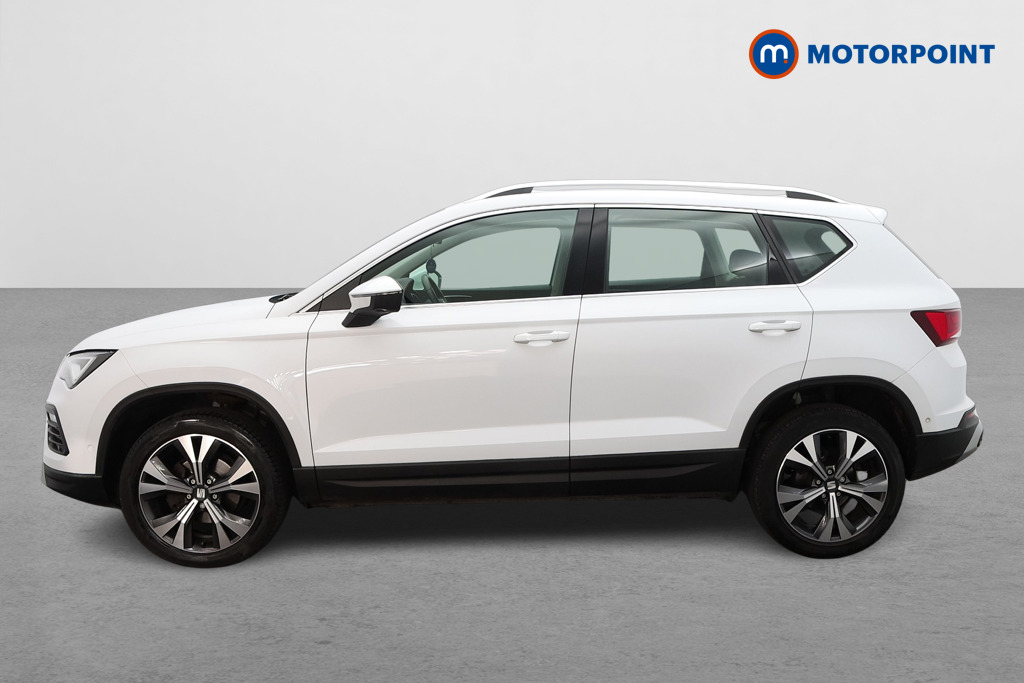 Seat Ateca Se Technology Automatic Petrol SUV - Stock Number (1563053) - Passenger side