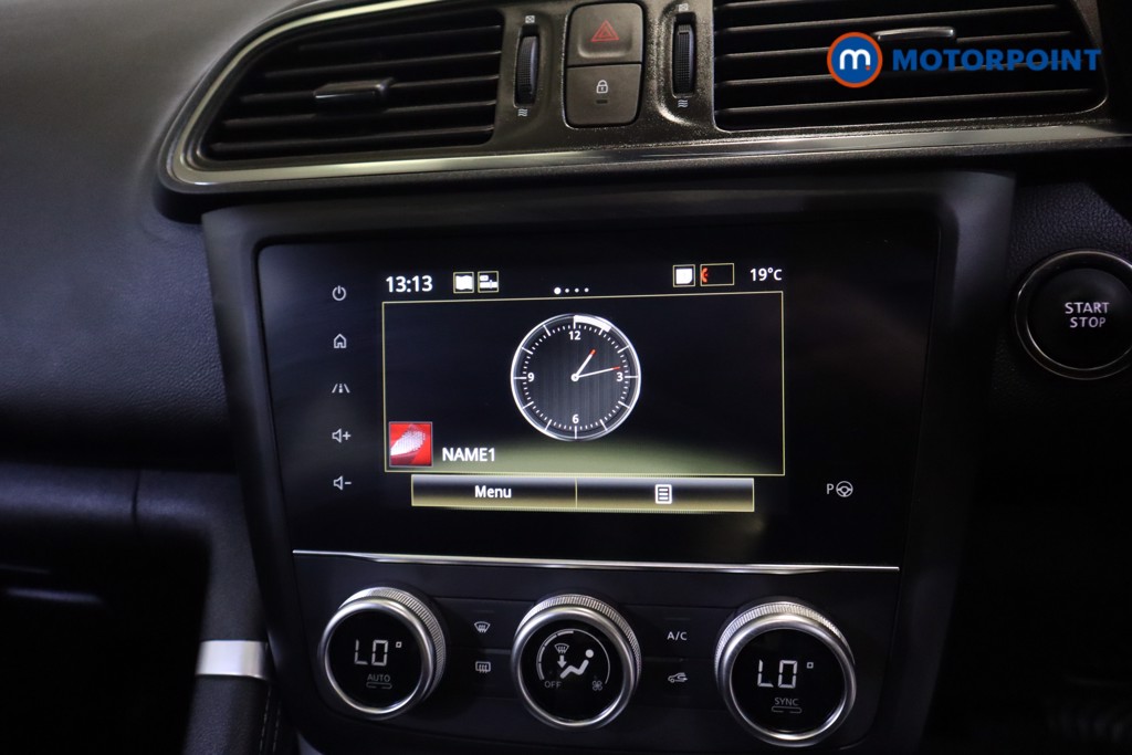 Renault Kadjar Gt Line Automatic Petrol SUV - Stock Number (1563061) - 2nd supplementary image