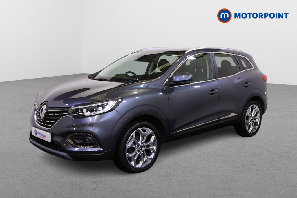 Renault Kadjar Gt Line Automatic Petrol SUV - Stock Number (1563061) - Passenger side front corner