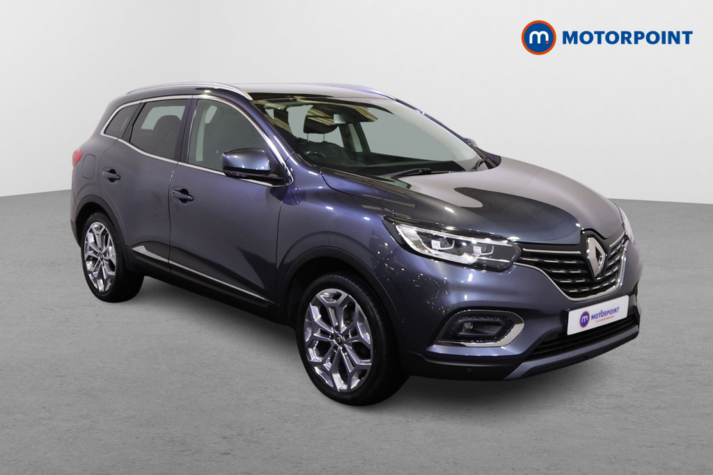Renault Kadjar Gt Line Automatic Petrol SUV - Stock Number (1563061) - Drivers side front corner