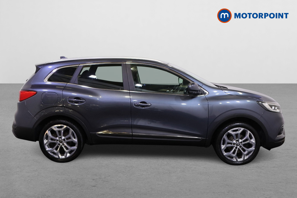 Renault Kadjar Gt Line Automatic Petrol SUV - Stock Number (1563061) - Drivers side