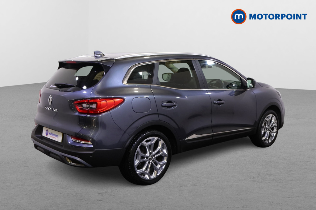Renault Kadjar Gt Line Automatic Petrol SUV - Stock Number (1563061) - Drivers side rear corner