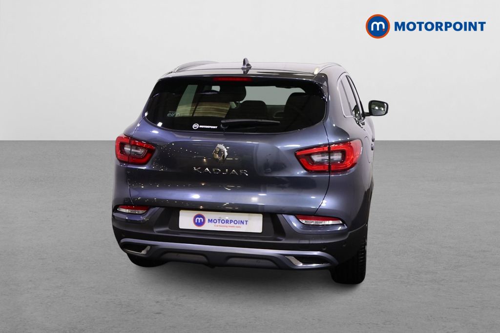 Renault Kadjar Gt Line Automatic Petrol SUV - Stock Number (1563061) - Rear bumper