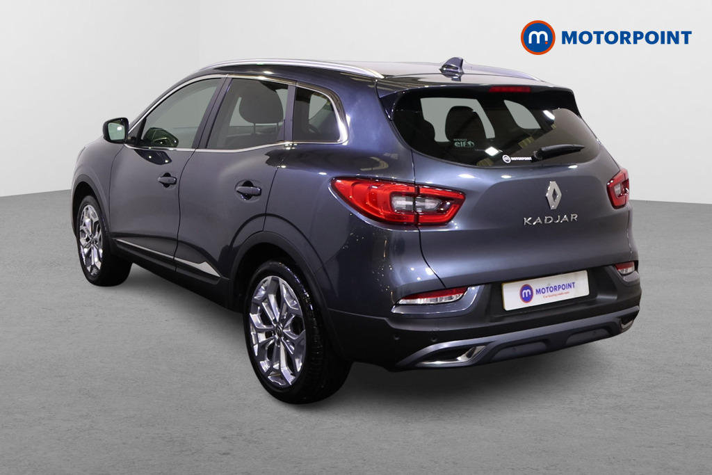 Renault Kadjar Gt Line Automatic Petrol SUV - Stock Number (1563061) - Passenger side rear corner