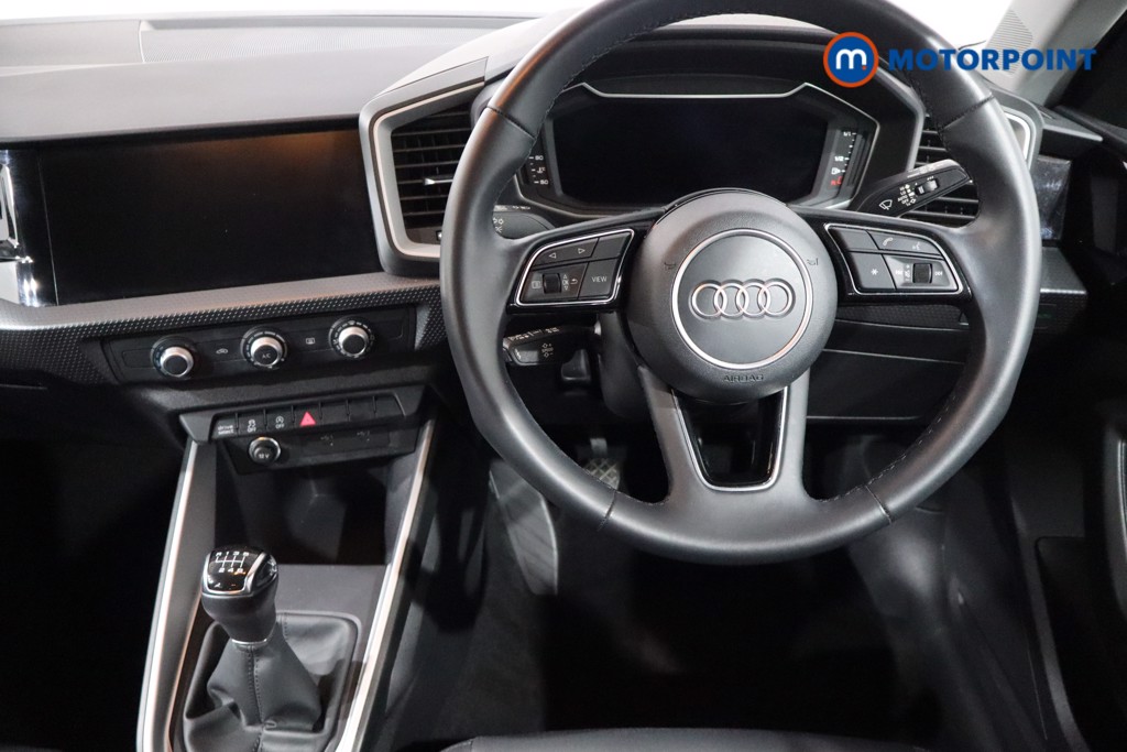 Audi A1 Sport Manual Petrol Hatchback - Stock Number (1563169) - 3rd supplementary image