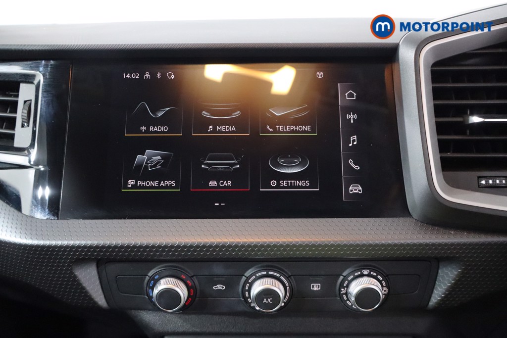 Audi A1 Sport Manual Petrol Hatchback - Stock Number (1563169) - 15th supplementary image