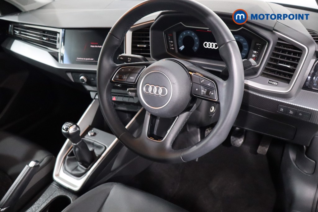 Audi A1 Sport Manual Petrol Hatchback - Stock Number (1563169) - 22nd supplementary image