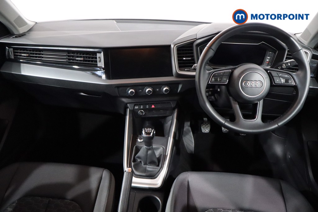Audi A1 Sport Manual Petrol Hatchback - Stock Number (1563169) - 1st supplementary image