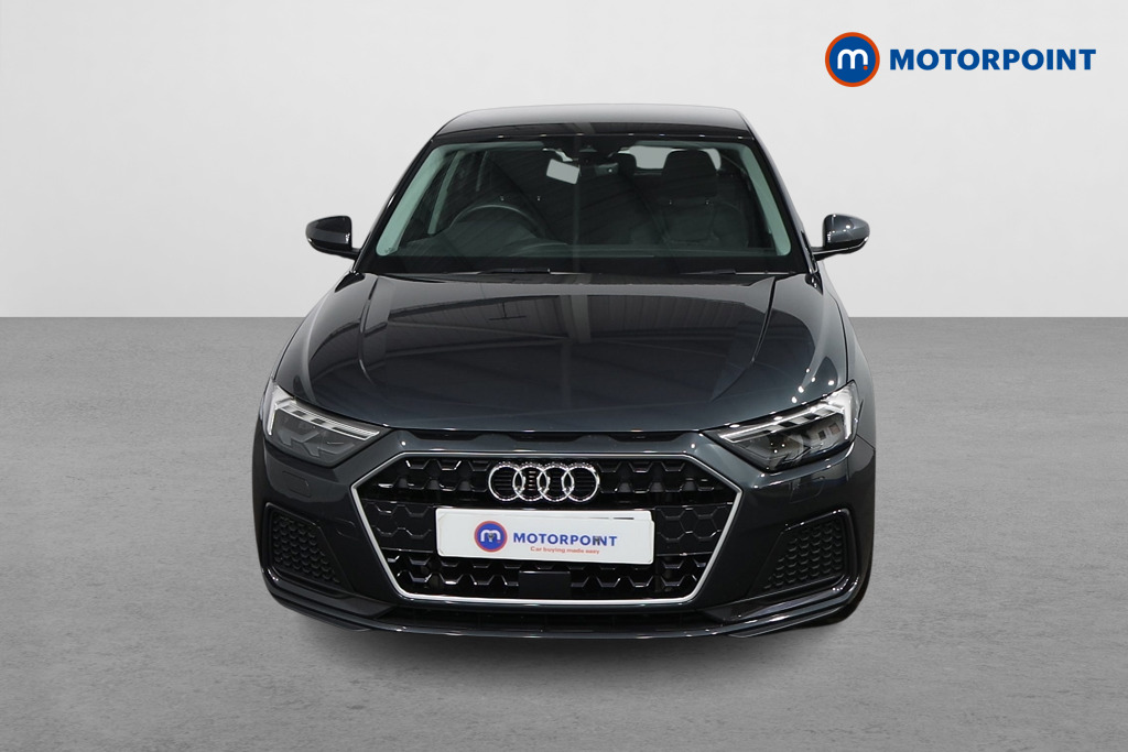 Audi A1 Sport Manual Petrol Hatchback - Stock Number (1563169) - Front bumper