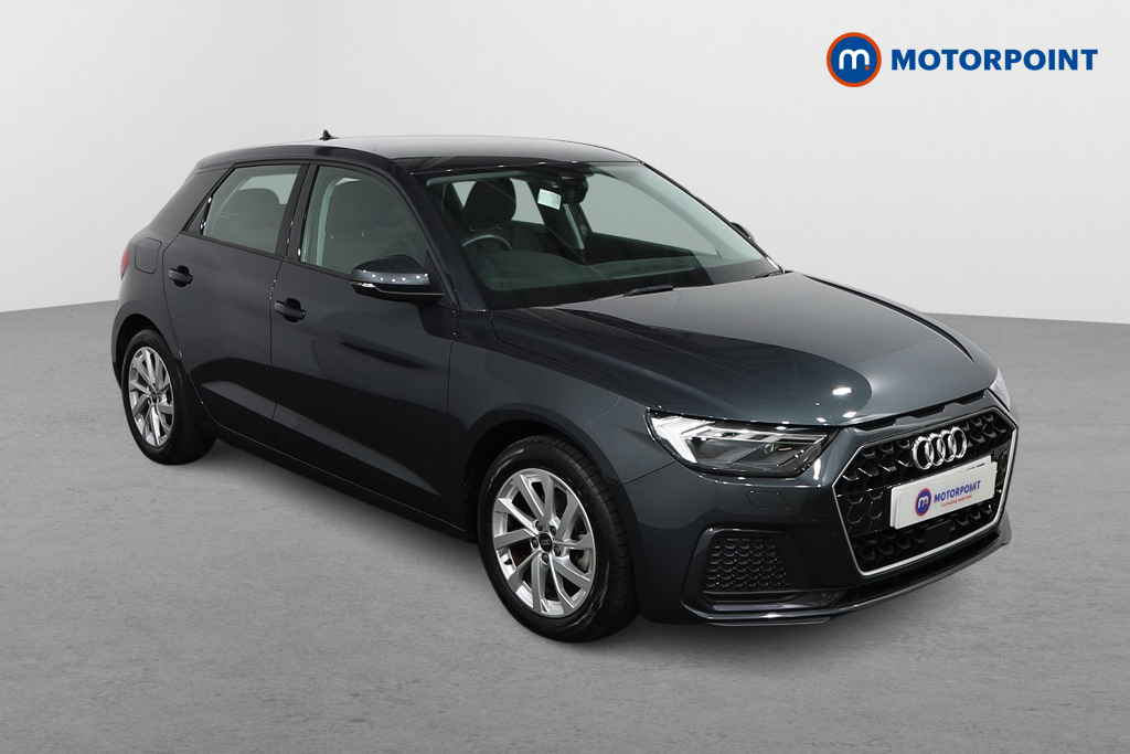 Audi A1 Sport Manual Petrol Hatchback - Stock Number (1563169) - Drivers side front corner