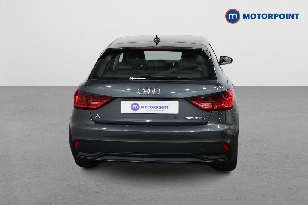 Audi A1 Sport Manual Petrol Hatchback - Stock Number (1563169) - Rear bumper