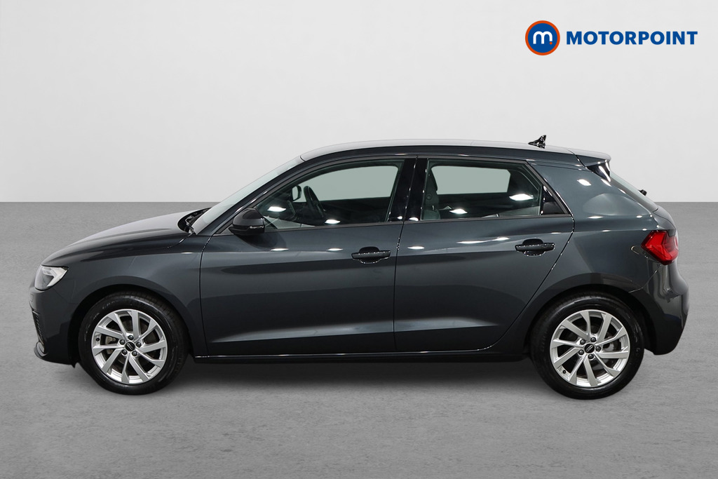 Audi A1 Sport Manual Petrol Hatchback - Stock Number (1563169) - Passenger side