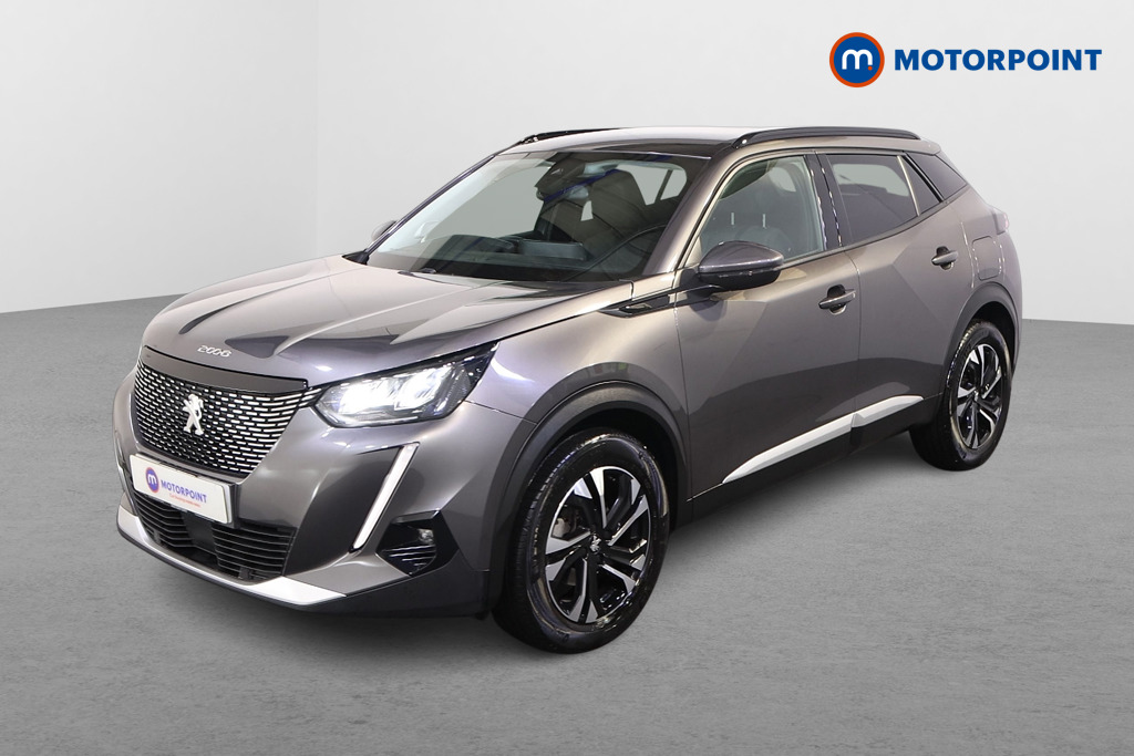Peugeot 2008 Allure Premium Automatic Petrol SUV - Stock Number (1563257) - Passenger side front corner