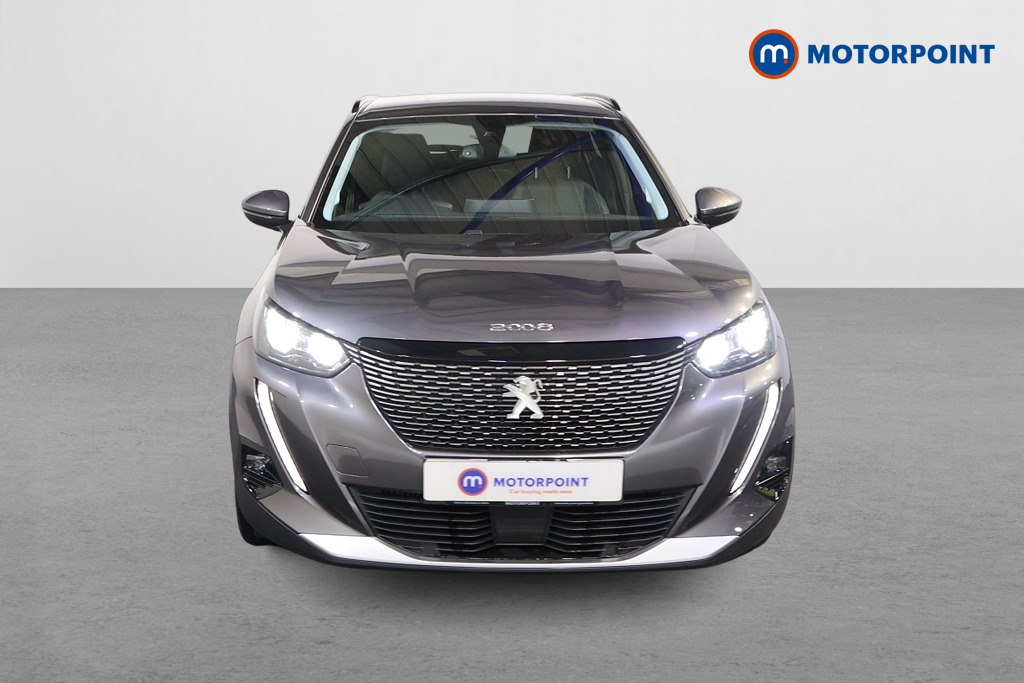 Peugeot 2008 Allure Premium Automatic Petrol SUV - Stock Number (1563257) - Front bumper