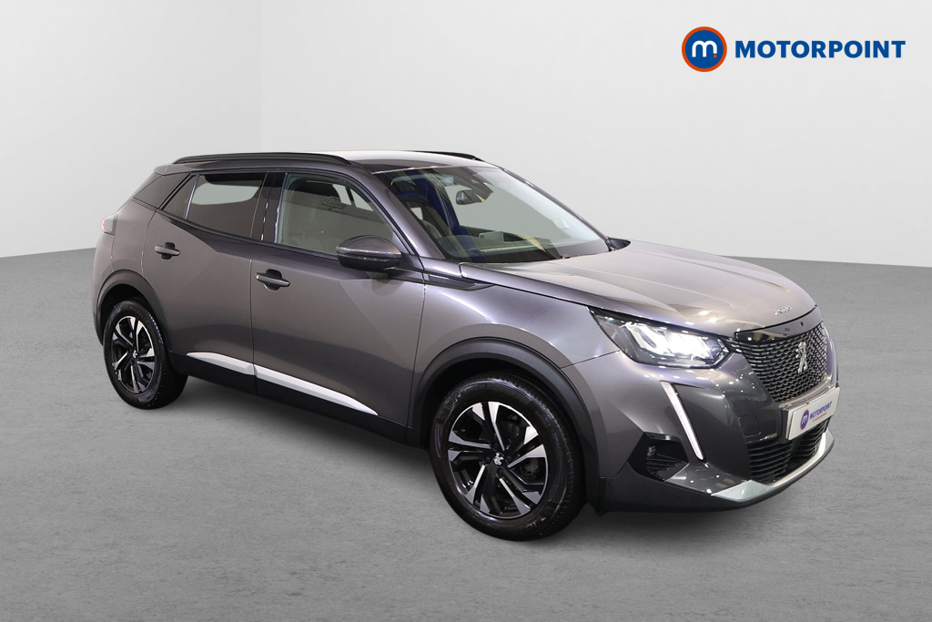 Peugeot 2008 Allure Premium Automatic Petrol SUV - Stock Number (1563257) - Drivers side front corner