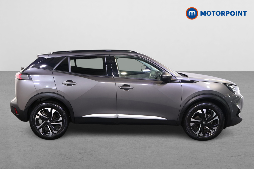 Peugeot 2008 Allure Premium Automatic Petrol SUV - Stock Number (1563257) - Drivers side