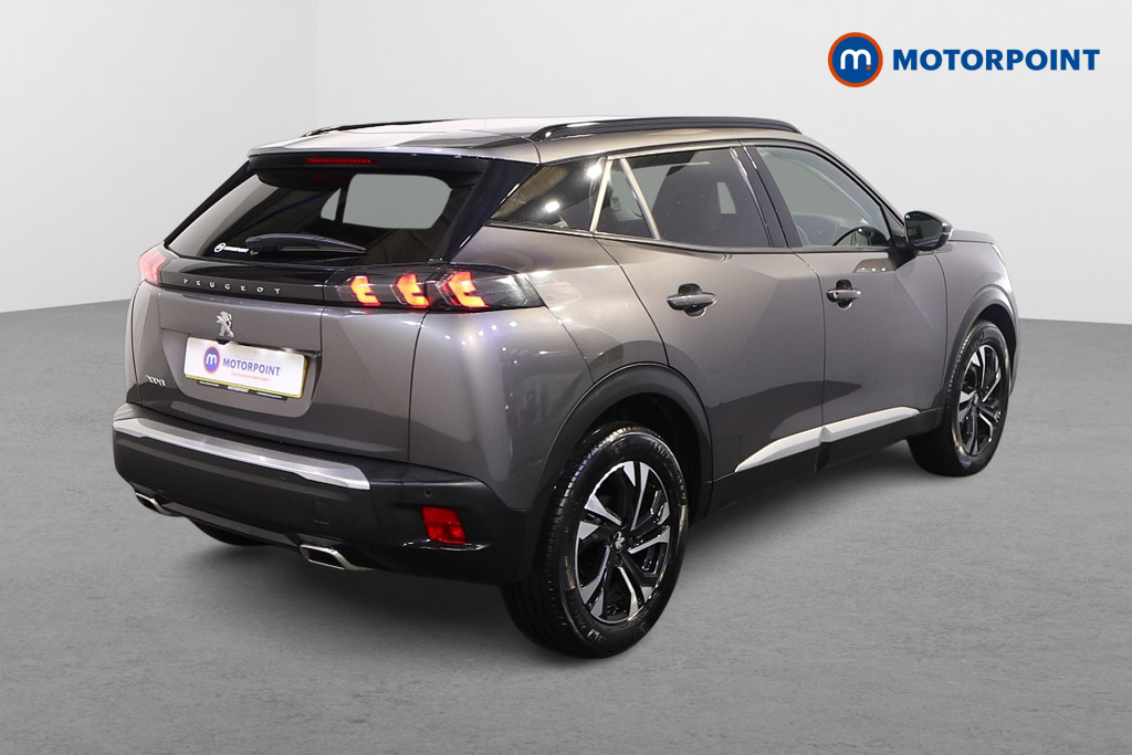 Peugeot 2008 Allure Premium Automatic Petrol SUV - Stock Number (1563257) - Drivers side rear corner