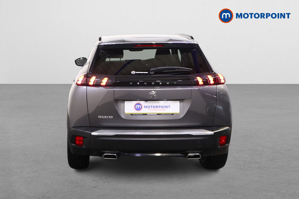 Peugeot 2008 Allure Premium Automatic Petrol SUV - Stock Number (1563257) - Rear bumper