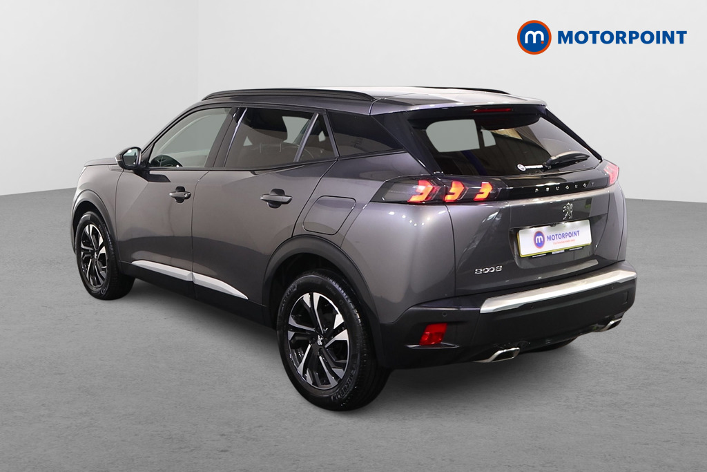 Peugeot 2008 Allure Premium Automatic Petrol SUV - Stock Number (1563257) - Passenger side rear corner