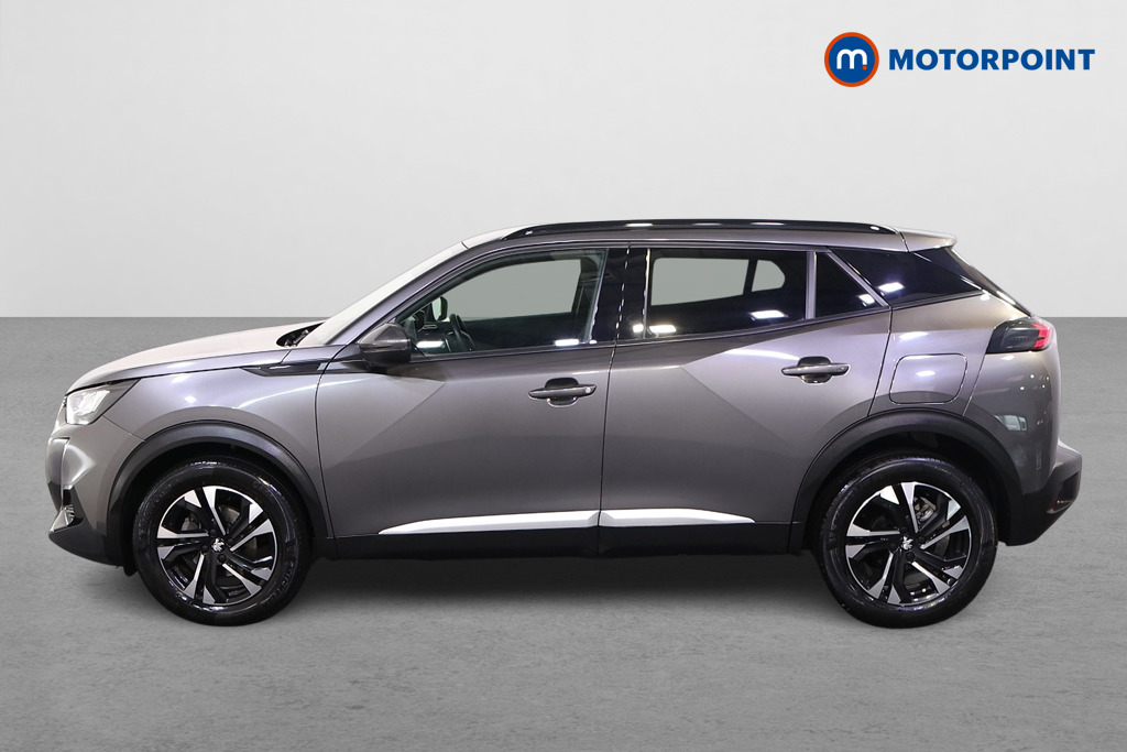 Peugeot 2008 Allure Premium Automatic Petrol SUV - Stock Number (1563257) - Passenger side
