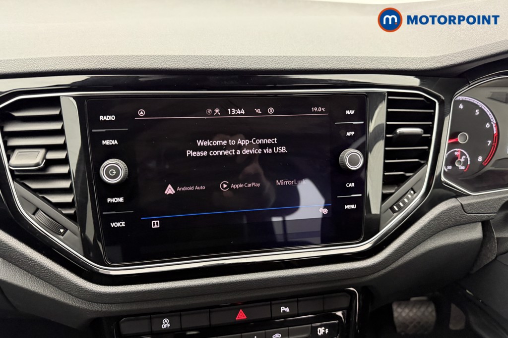 Volkswagen T-Roc Black Edition Automatic Petrol SUV - Stock Number (1563447) - 2nd supplementary image
