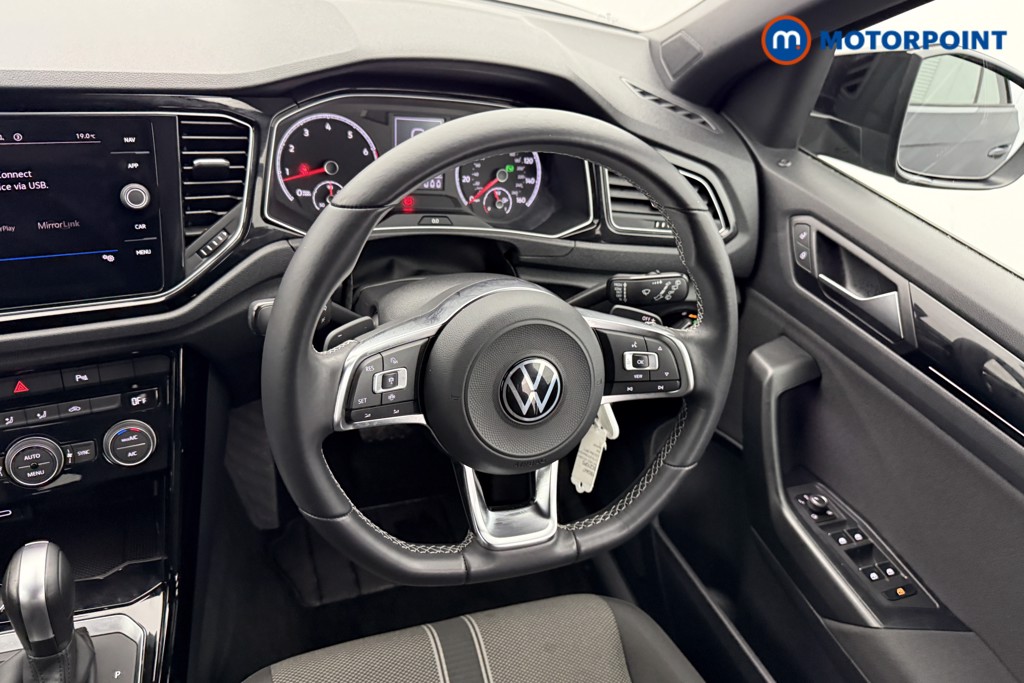 Volkswagen T-Roc Black Edition Automatic Petrol SUV - Stock Number (1563447) - 3rd supplementary image