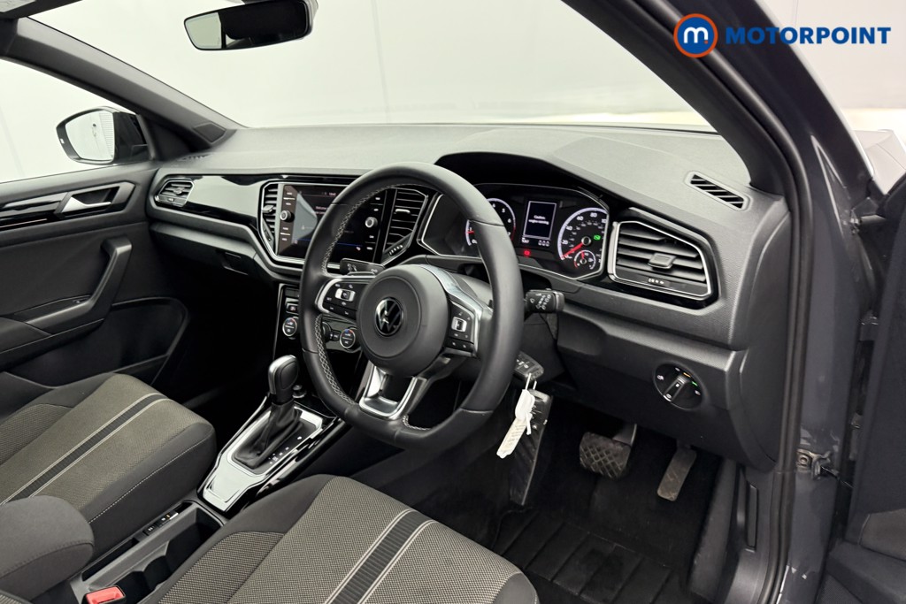 Volkswagen T-Roc Black Edition Automatic Petrol SUV - Stock Number (1563447) - 4th supplementary image