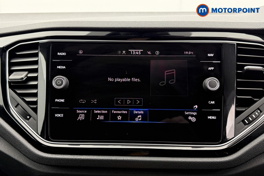 Volkswagen T-Roc Black Edition Automatic Petrol SUV - Stock Number (1563447) - 7th supplementary image