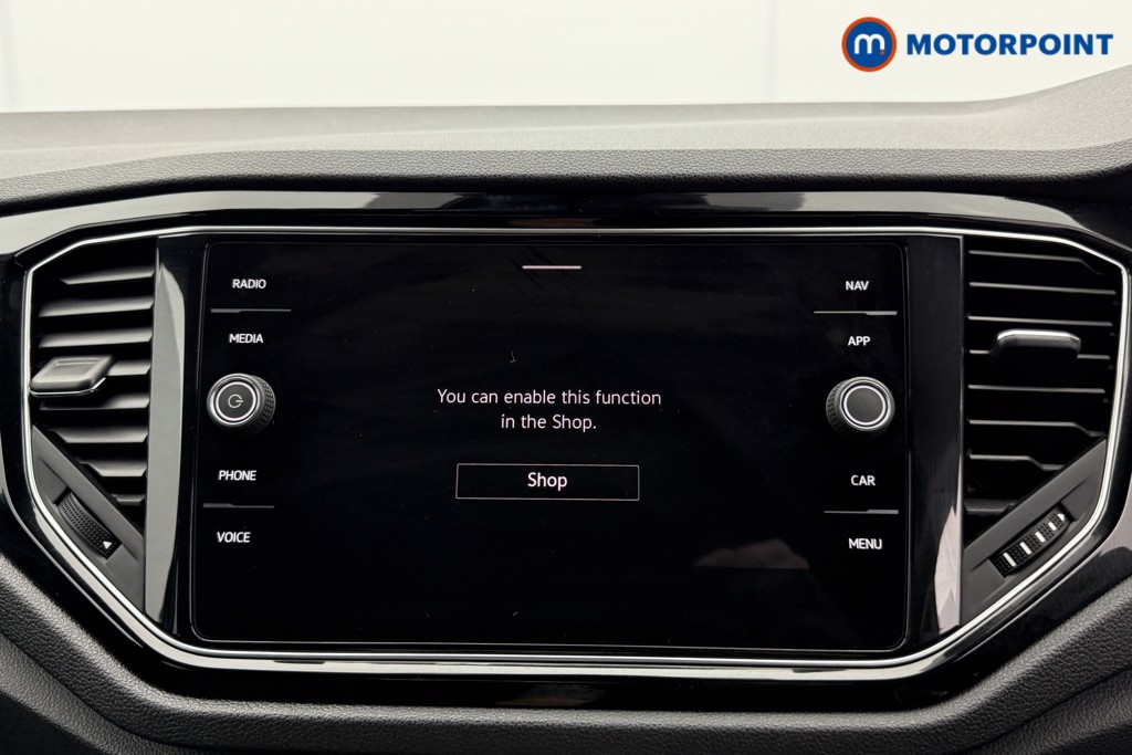 Volkswagen T-Roc Black Edition Automatic Petrol SUV - Stock Number (1563447) - 9th supplementary image