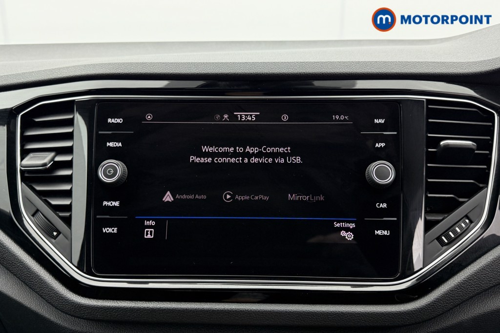 Volkswagen T-Roc Black Edition Automatic Petrol SUV - Stock Number (1563447) - 10th supplementary image