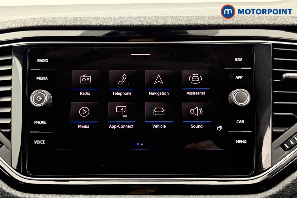 Volkswagen T-Roc Black Edition Automatic Petrol SUV - Stock Number (1563447) - 11th supplementary image