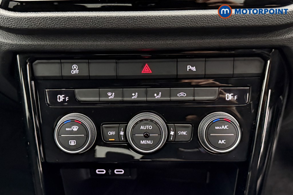 Volkswagen T-Roc Black Edition Automatic Petrol SUV - Stock Number (1563447) - 12th supplementary image