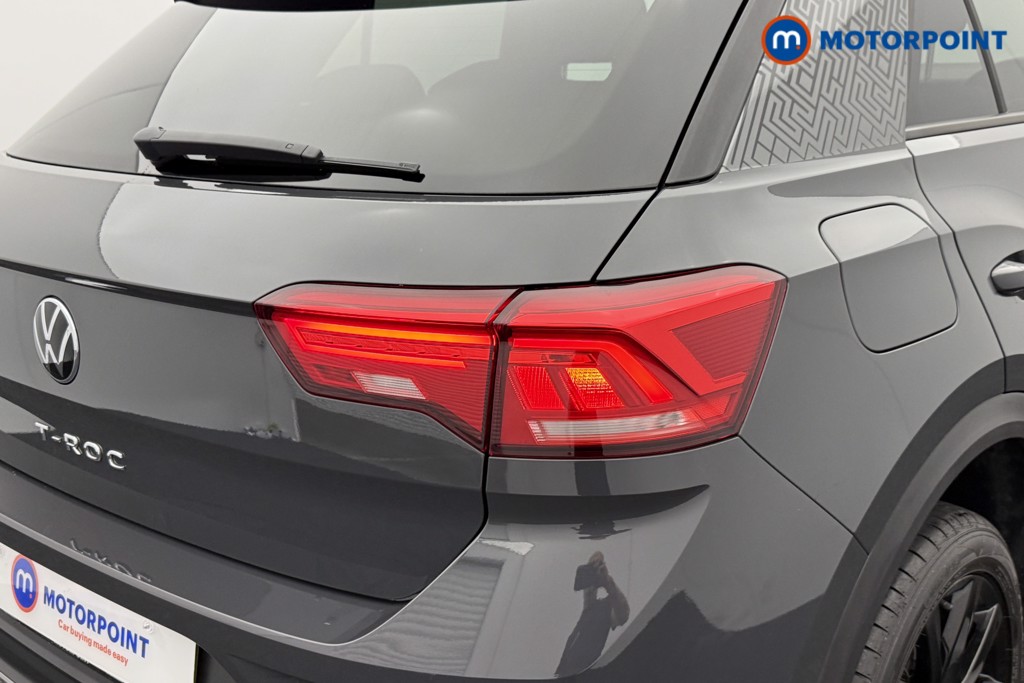Volkswagen T-Roc Black Edition Automatic Petrol SUV - Stock Number (1563447) - 27th supplementary image