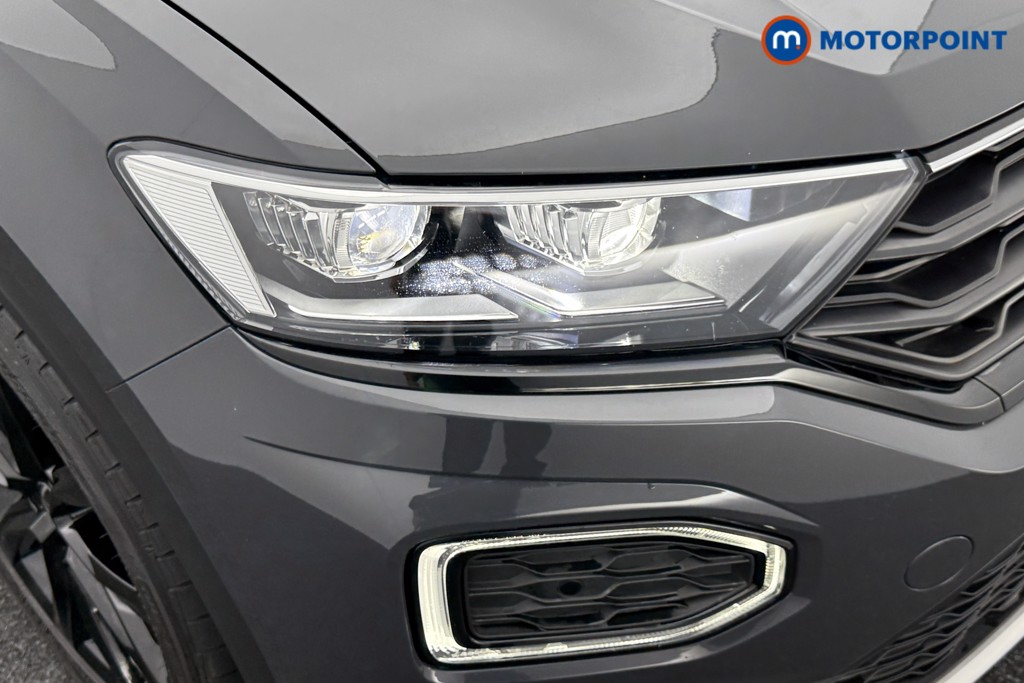 Volkswagen T-Roc Black Edition Automatic Petrol SUV - Stock Number (1563447) - 28th supplementary image