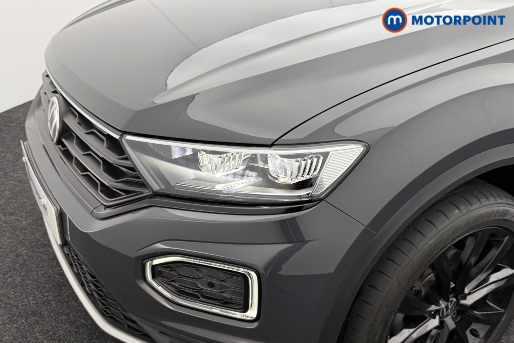 Volkswagen T-Roc Black Edition Automatic Petrol SUV - Stock Number (1563447) - 29th supplementary image