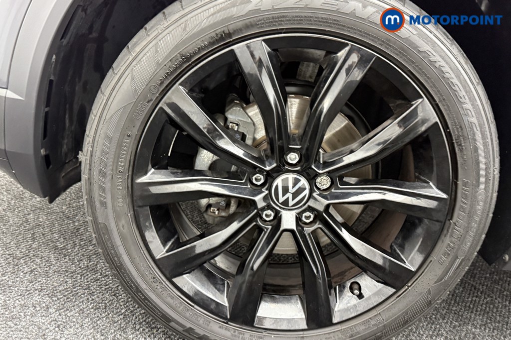 Volkswagen T-Roc Black Edition Automatic Petrol SUV - Stock Number (1563447) - 30th supplementary image