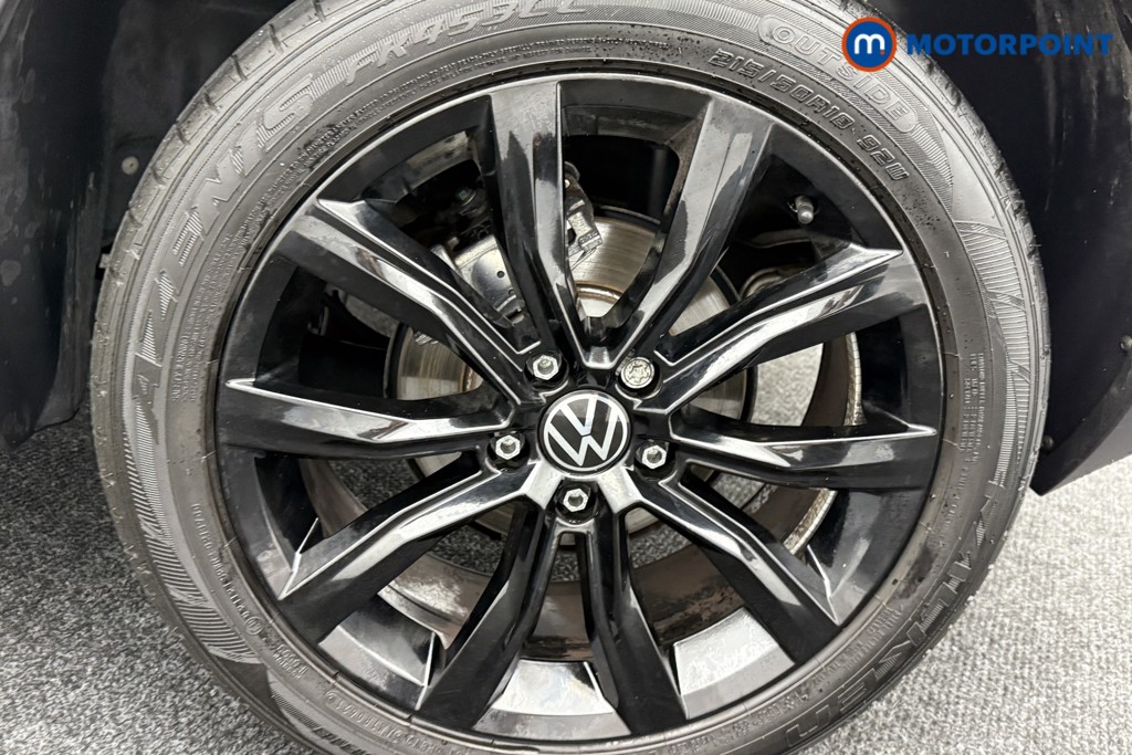 Volkswagen T-Roc Black Edition Automatic Petrol SUV - Stock Number (1563447) - 31st supplementary image
