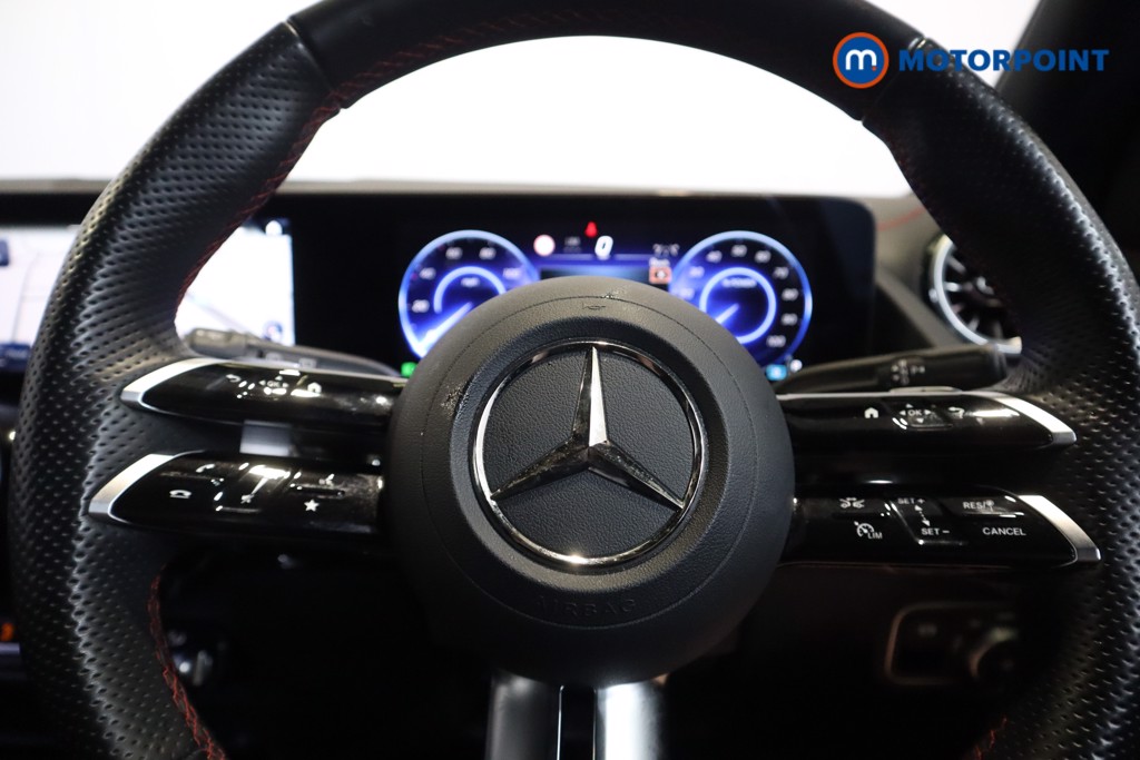 Mercedes-Benz EQA Amg Line Automatic Electric SUV - Stock Number (1563465) - 10th supplementary image
