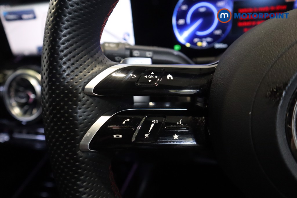 Mercedes-Benz EQA Amg Line Automatic Electric SUV - Stock Number (1563465) - 11th supplementary image