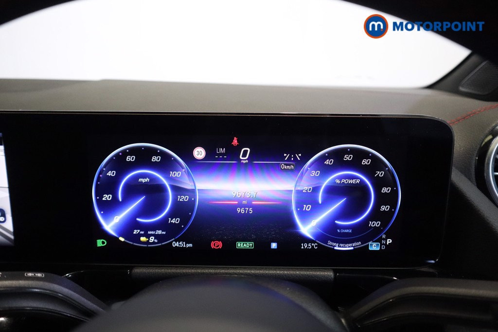 Mercedes-Benz EQA Amg Line Automatic Electric SUV - Stock Number (1563465) - 13th supplementary image