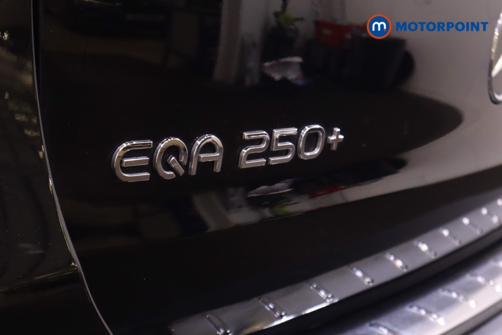 Mercedes-Benz EQA Amg Line Automatic Electric SUV - Stock Number (1563465) - 38th supplementary image