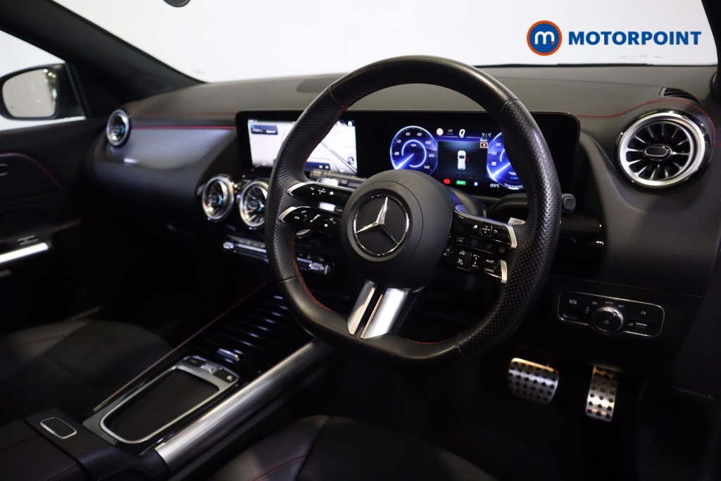 Mercedes-Benz EQA Amg Line Automatic Electric SUV - Stock Number (1563465) - 1st supplementary image