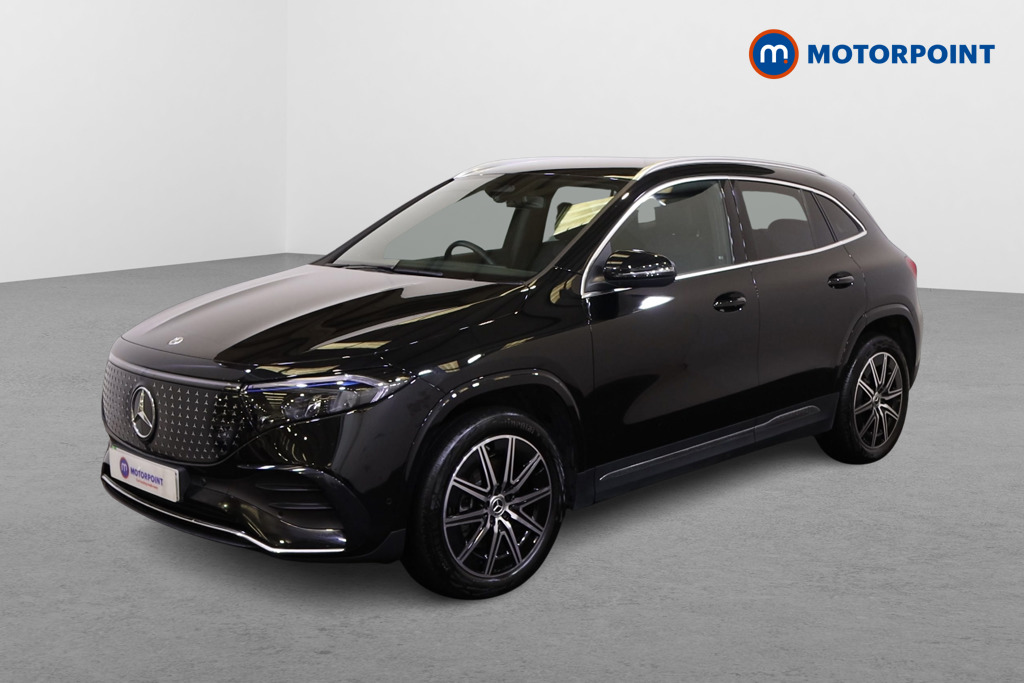 Mercedes-Benz EQA Amg Line Automatic Electric SUV - Stock Number (1563465) - Passenger side front corner