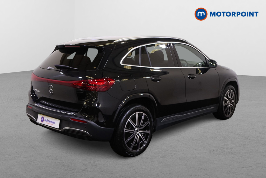 Mercedes-Benz EQA Amg Line Automatic Electric SUV - Stock Number (1563465) - Drivers side rear corner