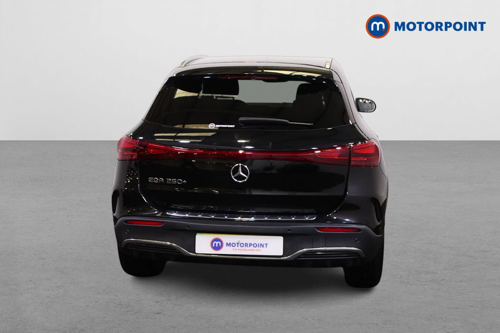 Mercedes-Benz EQA Amg Line Automatic Electric SUV - Stock Number (1563465) - Rear bumper