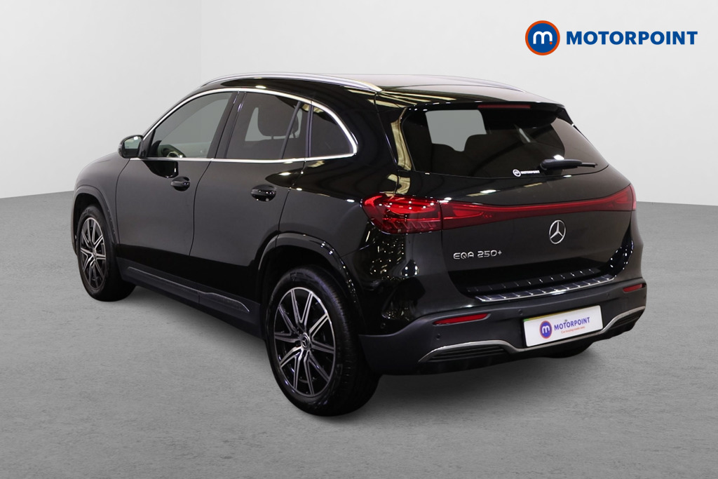 Mercedes-Benz EQA Amg Line Automatic Electric SUV - Stock Number (1563465) - Passenger side rear corner