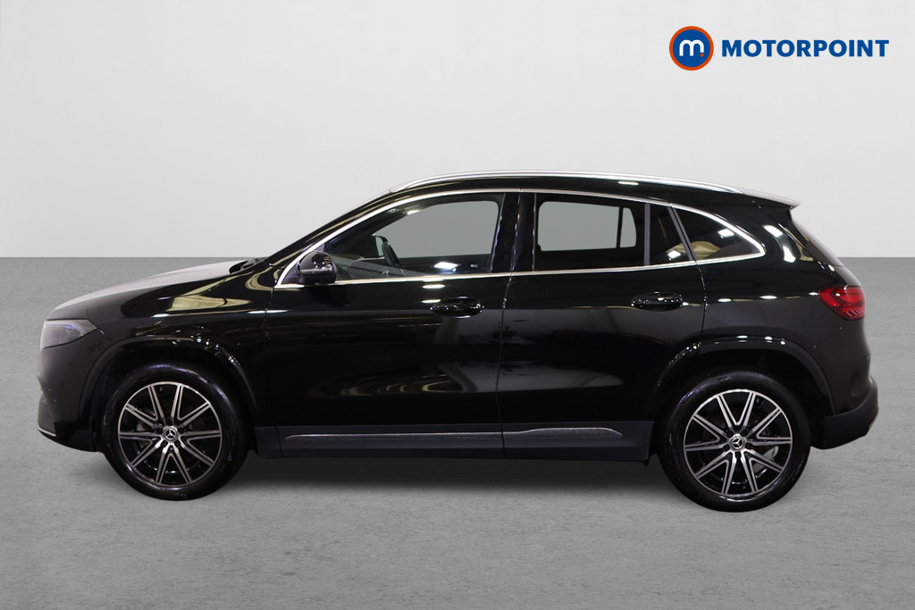 Mercedes-Benz EQA Amg Line Automatic Electric SUV - Stock Number (1563465) - Passenger side
