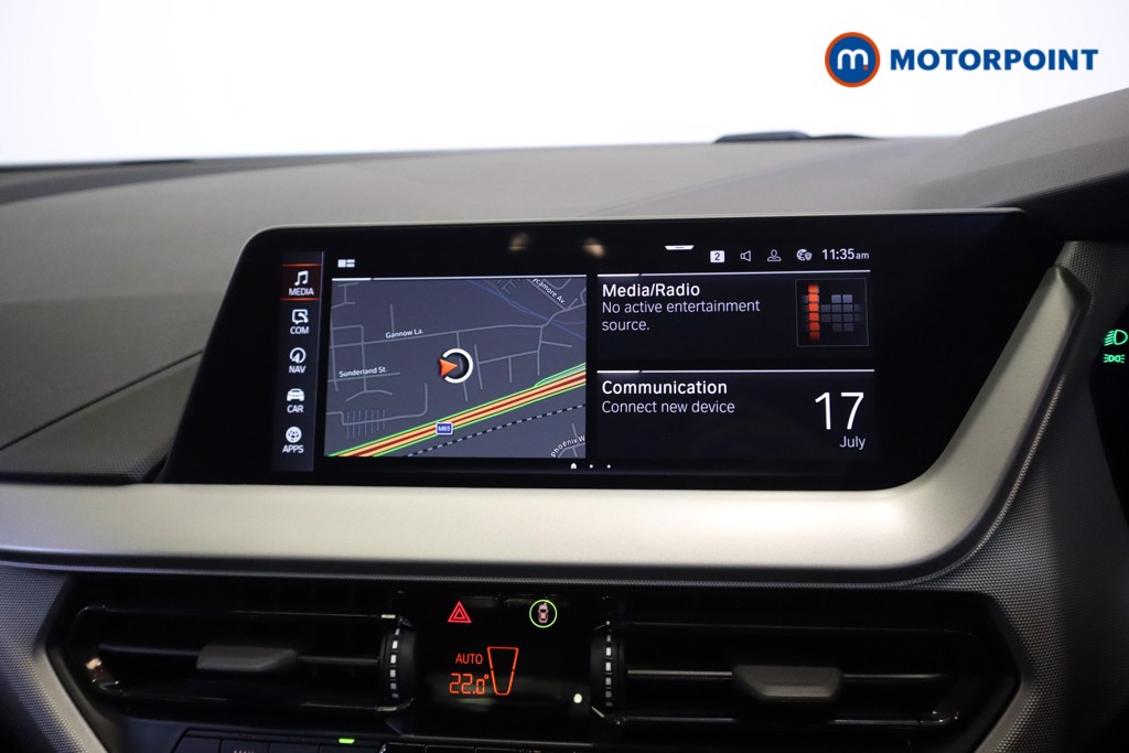 BMW 1 Series SE Automatic Petrol Hatchback - Stock Number (1563479) - 2nd supplementary image