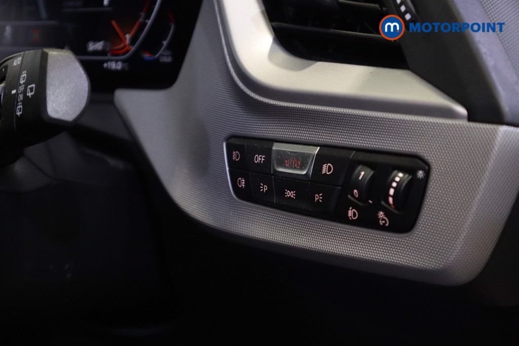 BMW 1 Series SE Automatic Petrol Hatchback - Stock Number (1563479) - 4th supplementary image