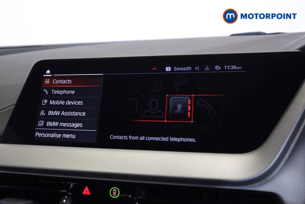 BMW 1 Series SE Automatic Petrol Hatchback - Stock Number (1563479) - 15th supplementary image